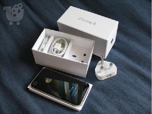 PoulaTo: Apple iPhone 4G 32GB και Blackberry-φακό-9800